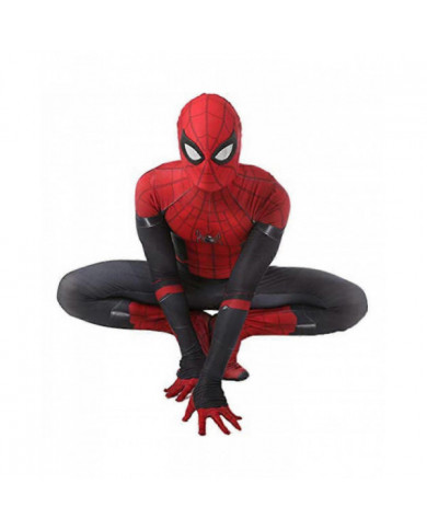 Loin de la maison Costume Unisexe Spiderman Costume Adulte Halloween Party Cosplay Costumes Suit-r