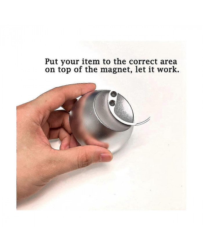 12000gs aimant puissant permanent avec un accessoire pour bricolage, éducation, utilisation de bureau
