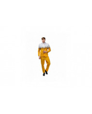 Halloween Bière Vêtements Costume Pour Hommes Scène Performance Costume Accessoires Festival Party Jeu de rôle Porter