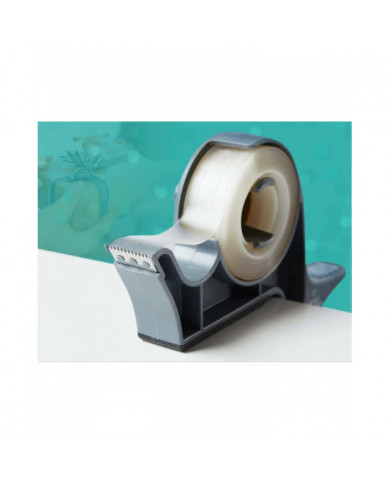 Wrap Buddies Tabletop Cadeau Emballage Outil Ruban Distributeur de Papier Rouleau Holder Clip