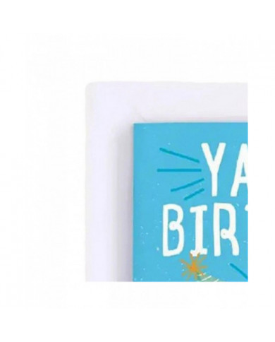 Musique sans fin carte son drôle chien carré farce carte de voeux papier chien musique carte de voeux