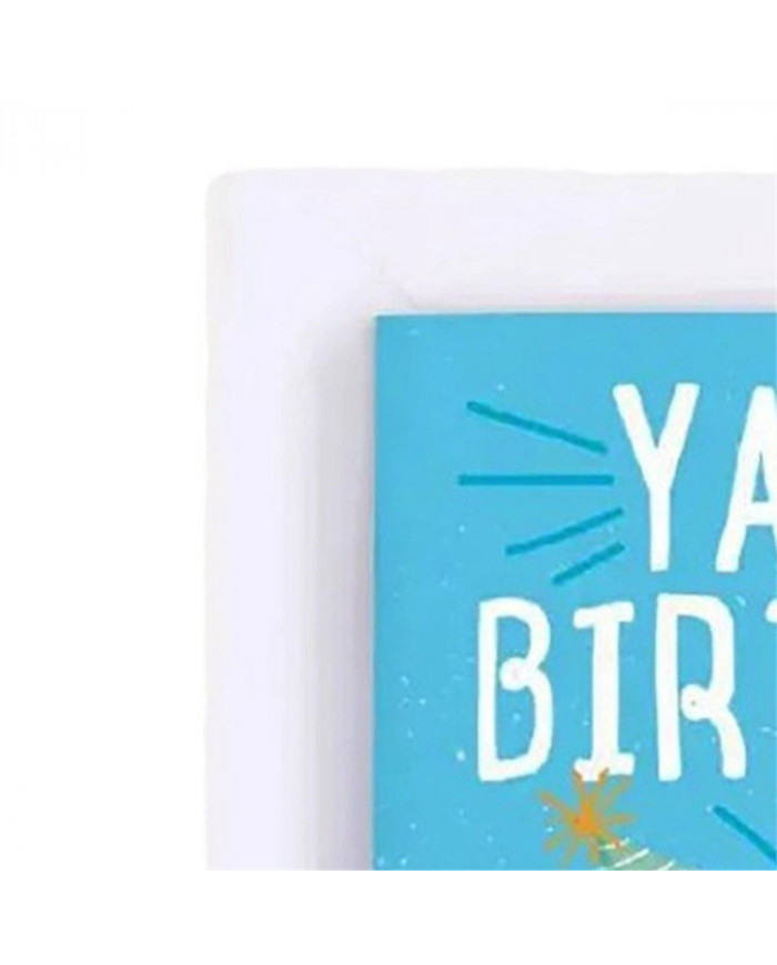 Musique sans fin carte son drôle chien carré farce carte de voeux papier chien musique carte de voeux