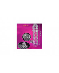 5pcs Préservatif Sexy Avec Des Dents De Loup