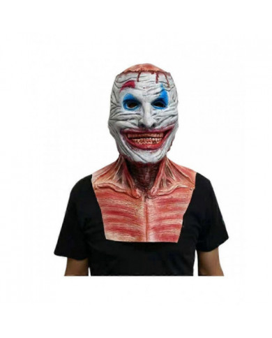 2024 squelette 3D créature mobile masque chapeau Halloween horreur fête cosplay accessoires silicone