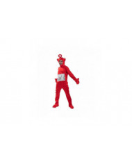Adulte Tinky Winky Teletubbies Costume Pour Halloween Cosplay Carnivail Tenues de fête Pour Hommes Femmes