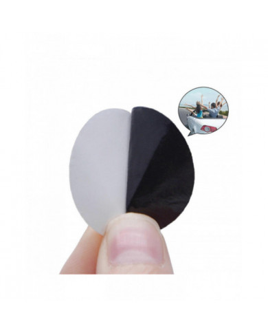 Motion Sickness Stickers Seasickness Ear Stickers 1 Box 36 Pieces