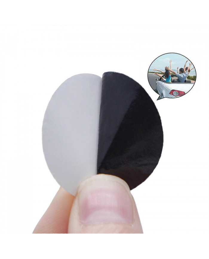 Motion Sickness Stickers Seasickness Ear Stickers 1 Box 36 Pieces