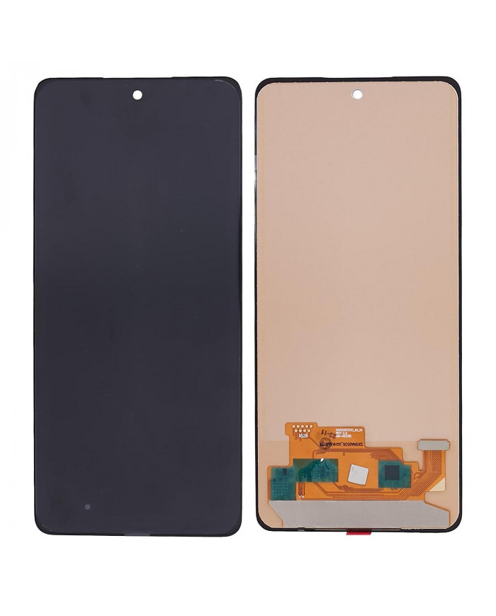 Pour Samsung Galaxy A52 4G A525 / A52 5G A526 / A52s 5G A528 Écran LCD de catégorie C