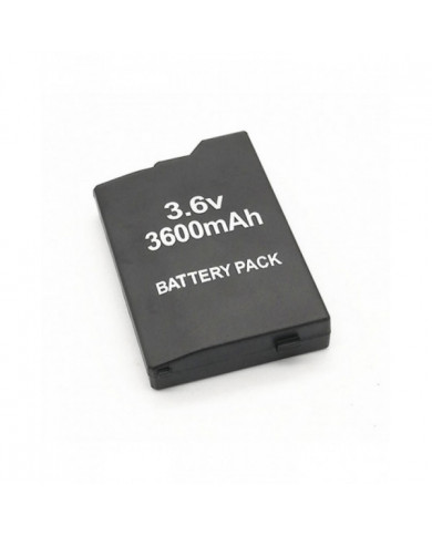 3600mah Battery For Console Gamepad Play-station Portable Psp2000 3000