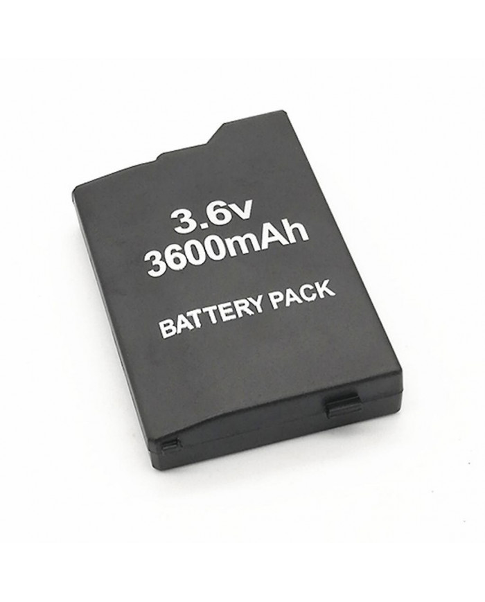 3600mah Battery For Console Gamepad Play-station Portable Psp2000 3000
