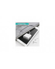 Cf Sd Tf Lightning Card Reader Adapter pour Apple - Transfert de données haute vitesse