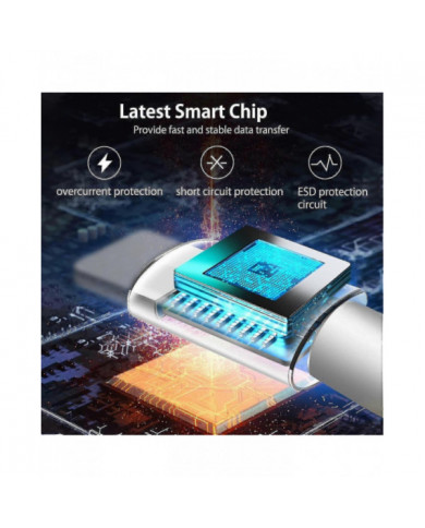 Cf Sd Tf Lightning Card Reader Adapter pour Apple - Transfert de données haute vitesse