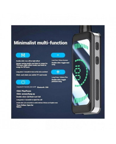 Carte son sans fil Diffusion en direct et édition audio Écouteurs en streaming