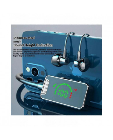 Carte son sans fil Diffusion en direct et édition audio Écouteurs en streaming