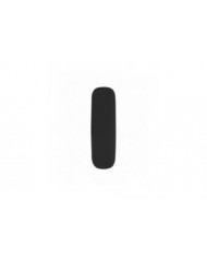 Remote Control Case for Harmony Companion Remote Control Case Shockproof and Washable Silicone Case Black