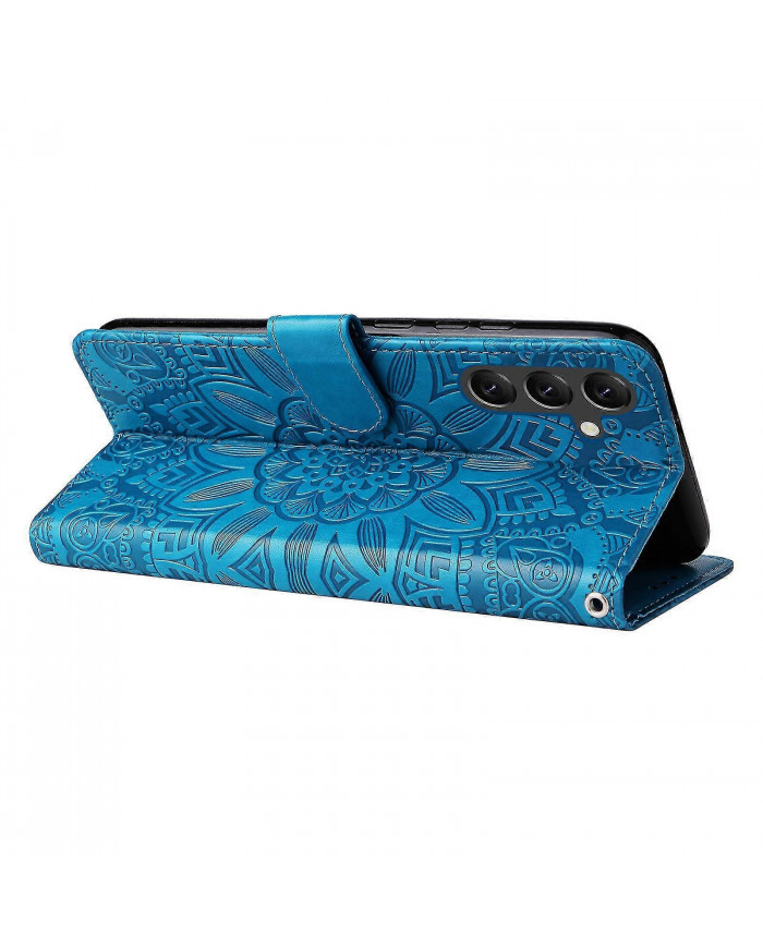 For Samsung Galaxy A15 5G Case Stand Wallet Shockproof PU Leather Cell Phone Cover