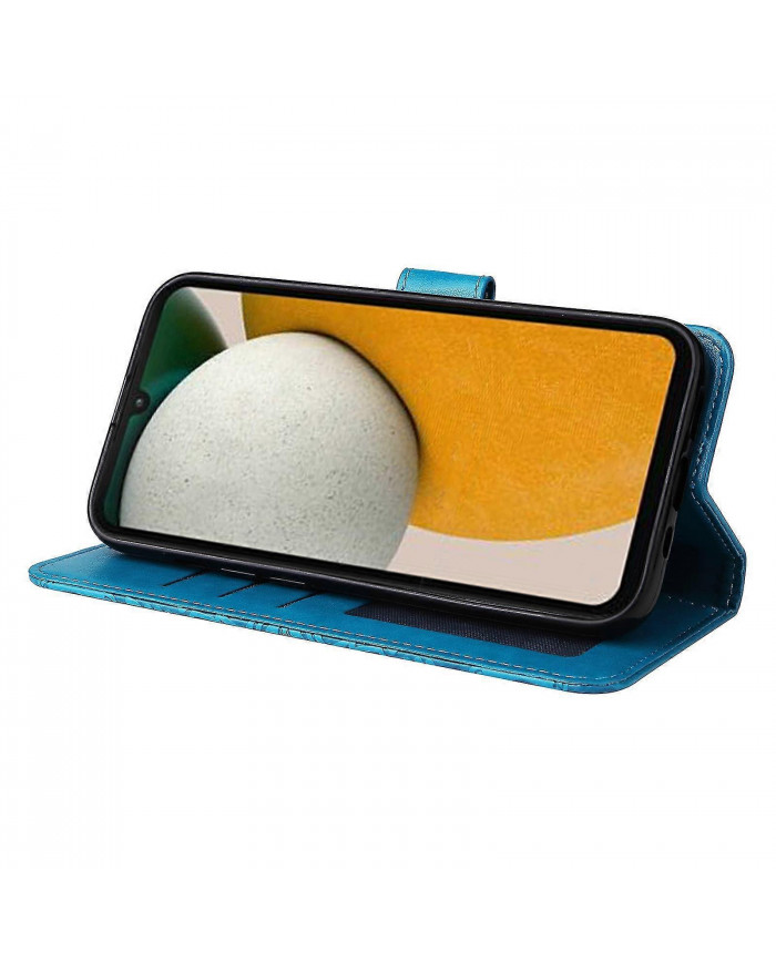 For Samsung Galaxy A15 5G Case Stand Wallet Shockproof PU Leather Cell Phone Cover