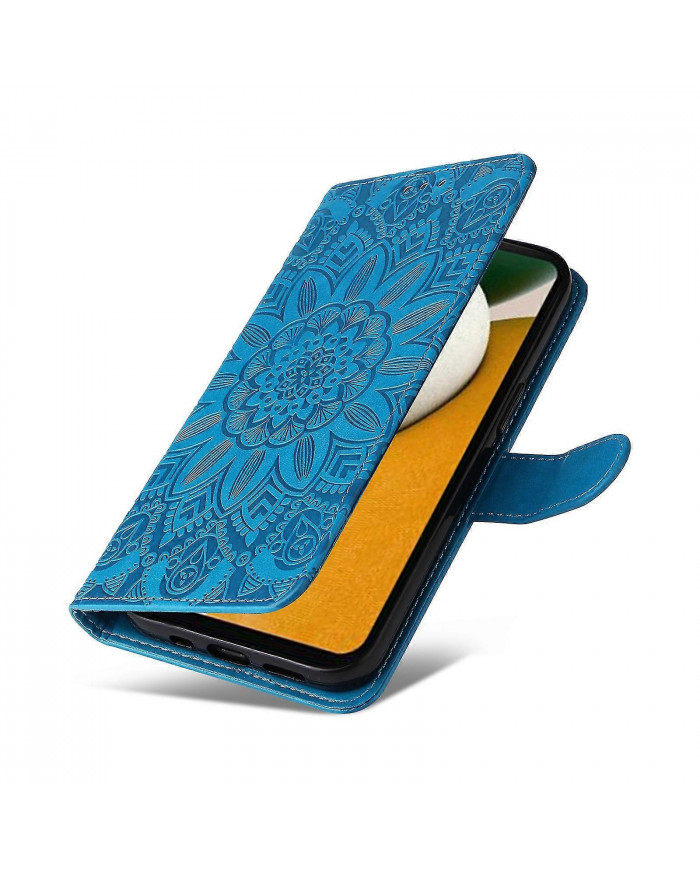 For Samsung Galaxy A15 5G Case Stand Wallet Shockproof PU Leather Cell Phone Cover