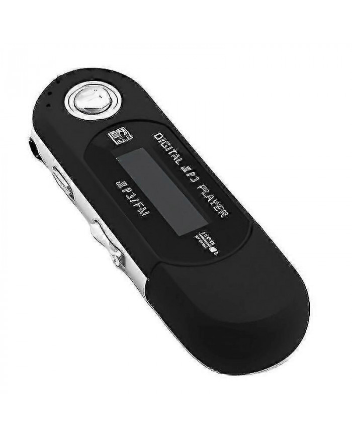 Lecteur Mp3 Usb Lecteur de Musique Portable Écran LCD Numérique 4g Stockage Fm Radio Multifonction Mp3 Lecteur De [...]