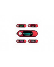 Lecteur Mp3 Usb Lecteur de Musique Portable Écran LCD Numérique 4g Stockage Fm Radio Multifonction Mp3 Lecteur De [...]