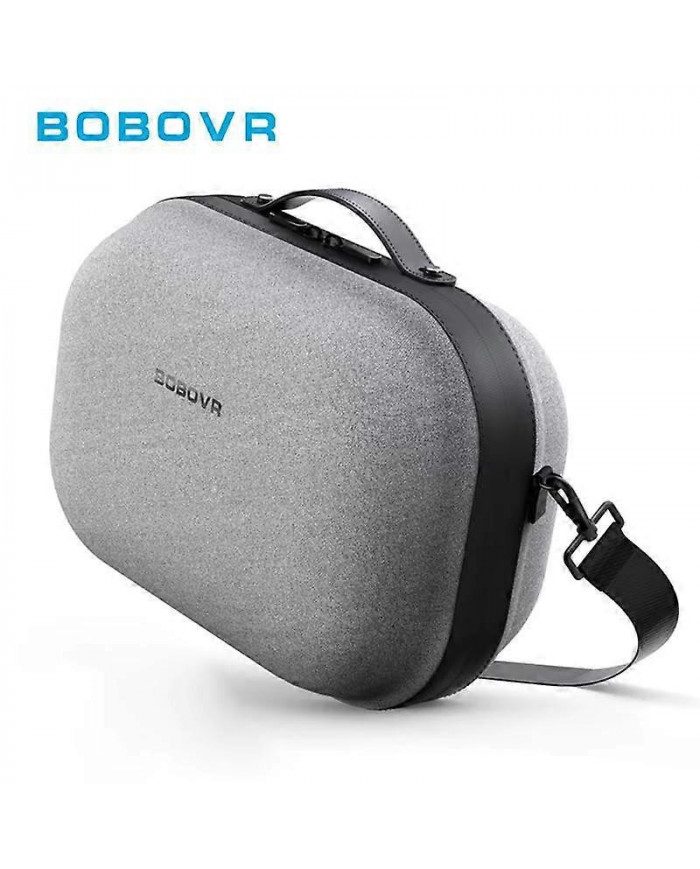 Étui de transport BOBOVR C3 conçu pour Meta Quest 3 et BOBOVR S3PRO Étui à bandoulière pour les accessoires VR de [...]