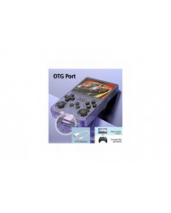 Console de jeu portable rétro R36S, 128G