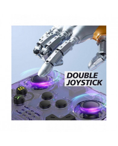 Console de jeu portable rétro R36S, 128G