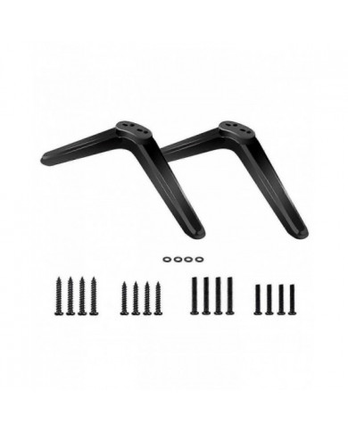 Support pour pieds de meuble TV 28 32 40 43 49 50 55 65 pouces,Meuble TV pour pieds TV, pour 28D2700 32S321 avec