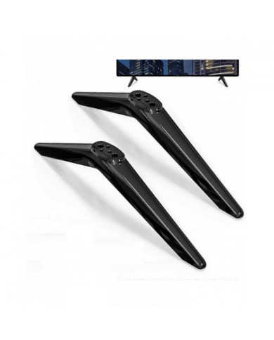 Support pour pieds de meuble TV 28 32 40 43 49 50 55 65 pouces,Meuble TV pour pieds TV, pour 28D2700 32S321 avec