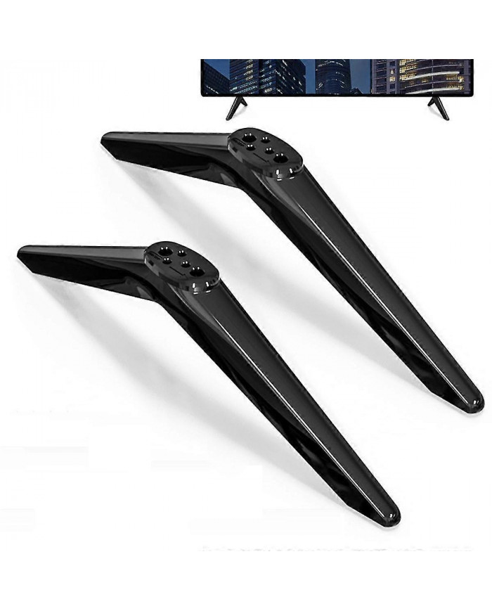 Support pour pieds de meuble TV 28 32 40 43 49 50 55 65 pouces,Meuble TV pour pieds TV, pour 28D2700 32S321 avec