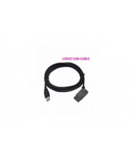 Câble isolé de programmation de logo USB pour logo Plc Logo Câble USB Rs232 Câble 6ed1057-1aa01-0ba0 1md