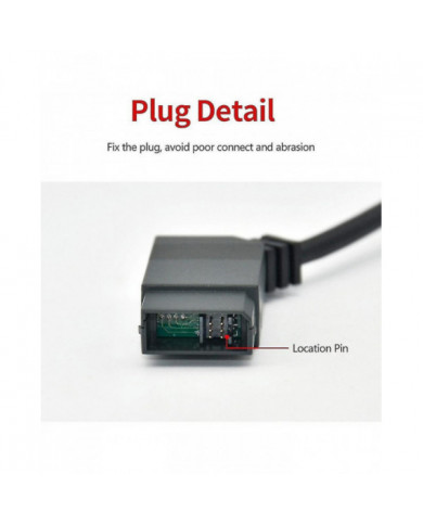 Câble isolé de programmation de logo USB pour logo Plc Logo Câble USB Rs232 Câble 6ed1057-1aa01-0ba0 1md