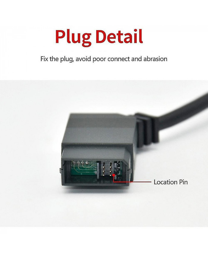 Câble isolé de programmation de logo USB pour logo Plc Logo Câble USB Rs232 Câble 6ed1057-1aa01-0ba0 1md