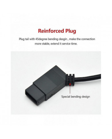 Câble isolé de programmation de logo USB pour logo Plc Logo Câble USB Rs232 Câble 6ed1057-1aa01-0ba0 1md