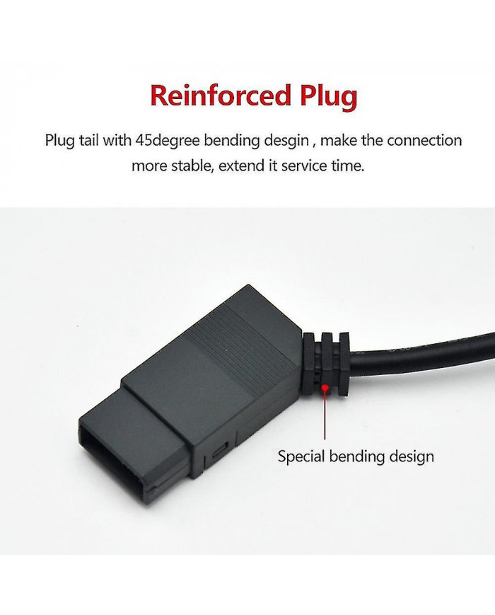 Câble isolé de programmation de logo USB pour logo Plc Logo Câble USB Rs232 Câble 6ed1057-1aa01-0ba0 1md