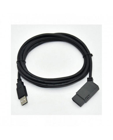 Câble isolé de programmation de logo USB pour logo Plc Logo Câble USB Rs232 Câble 6ed1057-1aa01-0ba0 1md