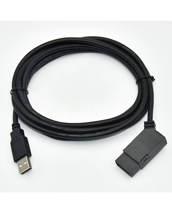 Câble isolé de programmation de logo USB pour logo Plc Logo Câble USB Rs232 Câble 6ed1057-1aa01-0ba0 1md