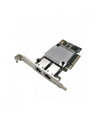 Intel X540-T2 10G Chipset PCIe x8 Dual Copper RJ45 Port 10Gbps Gigabit Ethernet Network Card Compatible PCIE-x8 [...]