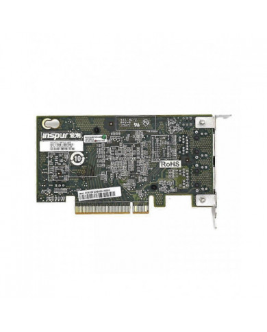 Intel X540-T2 10G Chipset PCIe x8 Dual Copper RJ45 Port 10Gbps Gigabit Ethernet Network Card Compatible PCIE-x8 [...]