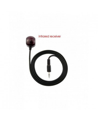 3.5mm 38KHz infrarouge IR télécommande récepteur rallonge câble d’extension pour boîte de réglage