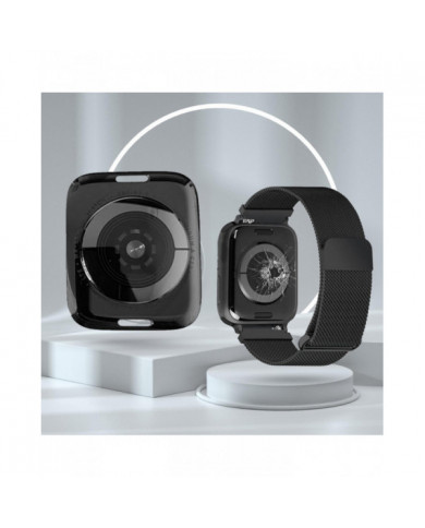 Lentille en verre arrière Professional Accurate Watch Panneau de verre arrière Remplacement Compatible Apple Watch [...]