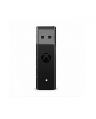 Pc Adaptateur sans fil Récepteur USB pour Xbox One Sans fil de 2e génération pour Windows 10