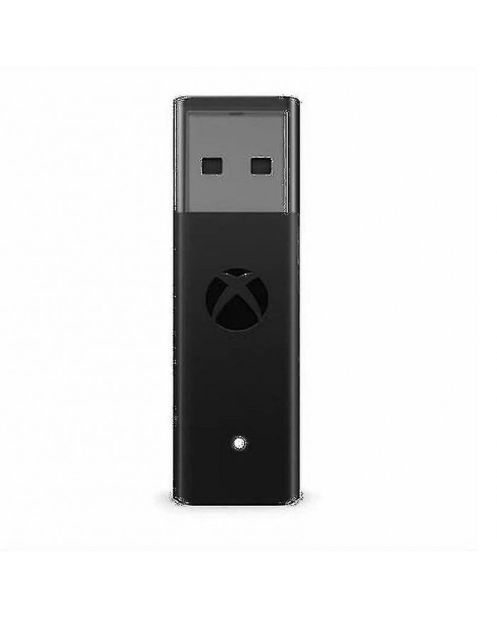 Pc Adaptateur sans fil Récepteur USB pour Xbox One Sans fil de 2e génération pour Windows 10