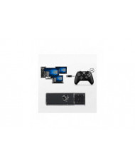 Pc Adaptateur sans fil Récepteur USB pour Xbox One Sans fil de 2e génération pour Windows 10
