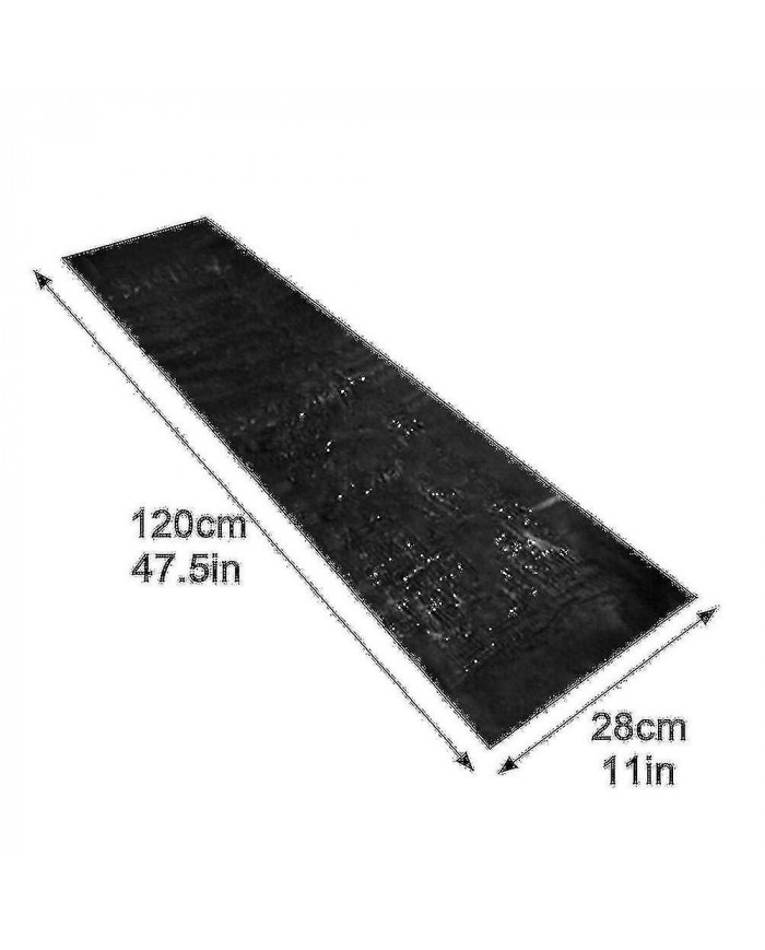 2x Rat Sticky Mouse Pads Extra Large Glue Pad pour les souris et les rats, Enhanced Stickiness Pads