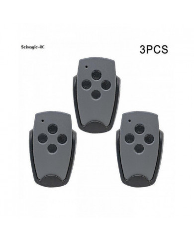 3 pièces Marantec Digital 302 304 313 382 384 220 250 252 270 Az021 64176 Télécommande de porte de garage 43392mhz [...]