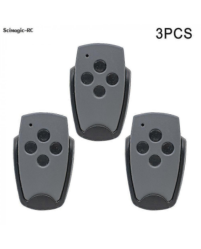 3 pièces Marantec Digital 302 304 313 382 384 220 250 252 270 Az021 64176 Télécommande de porte de garage 43392mhz [...]