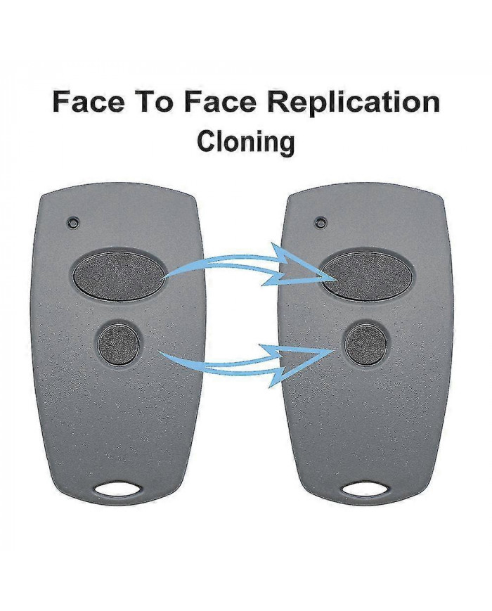 3 pièces Marantec Digital 302 304 313 382 384 220 250 252 270 Az021 64176 Télécommande de porte de garage 43392mhz [...]