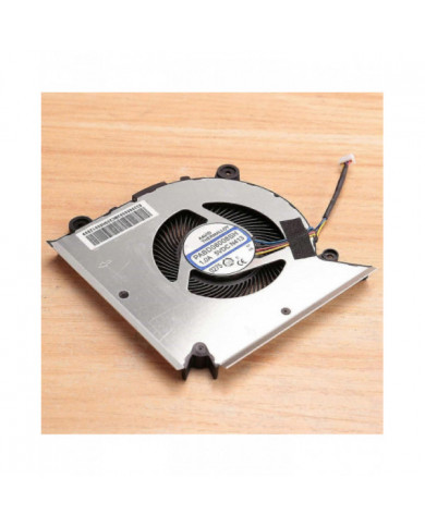 Ventilateur de refroidissement du processeur pour MSI GF63 MS-16R1 MS-16R2 PABD08008SH N413 E322500300A