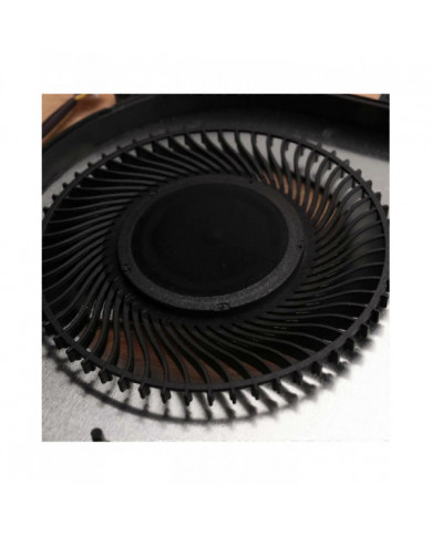 Ventilateur de refroidissement du processeur pour MSI GF63 MS-16R1 MS-16R2 PABD08008SH N413 E322500300A